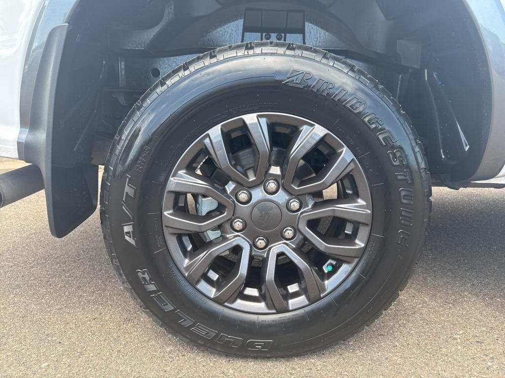 used 2020 Ford Ranger car, priced at $32,799