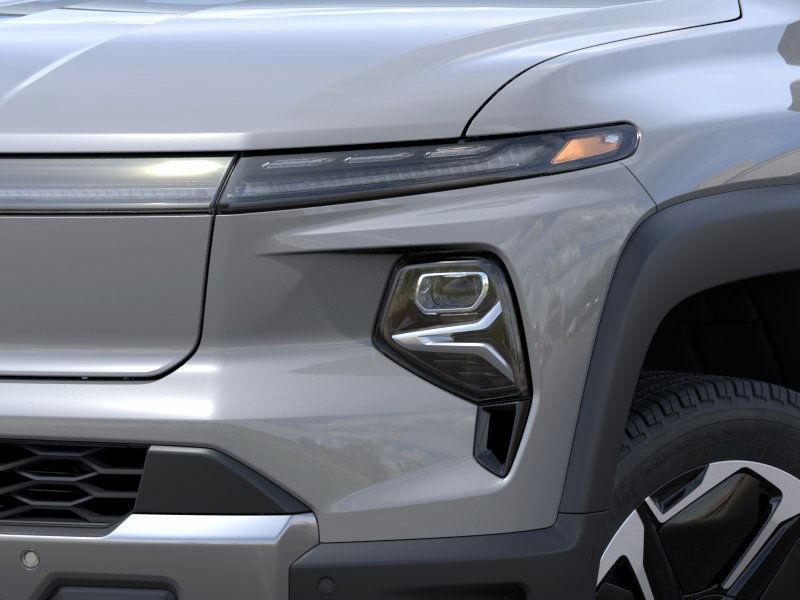 new 2025 Chevrolet Silverado EV car, priced at $84,289