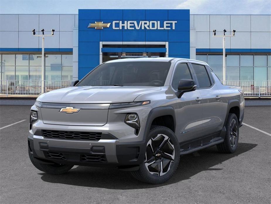 new 2025 Chevrolet Silverado EV car, priced at $84,289