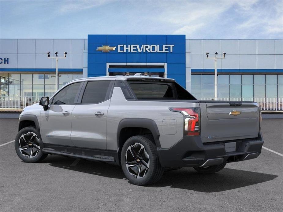 new 2025 Chevrolet Silverado EV car, priced at $84,289