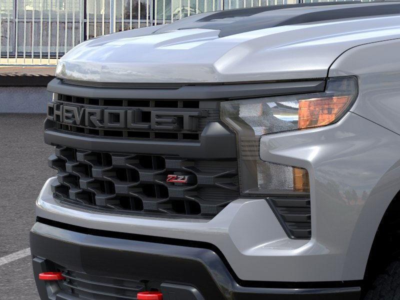 new 2025 Chevrolet Silverado 1500 car, priced at $48,834