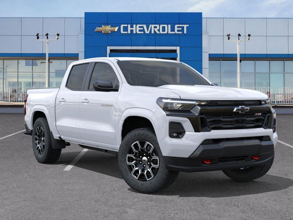 new 2026 Chevrolet Colorado car, priced at $45,044