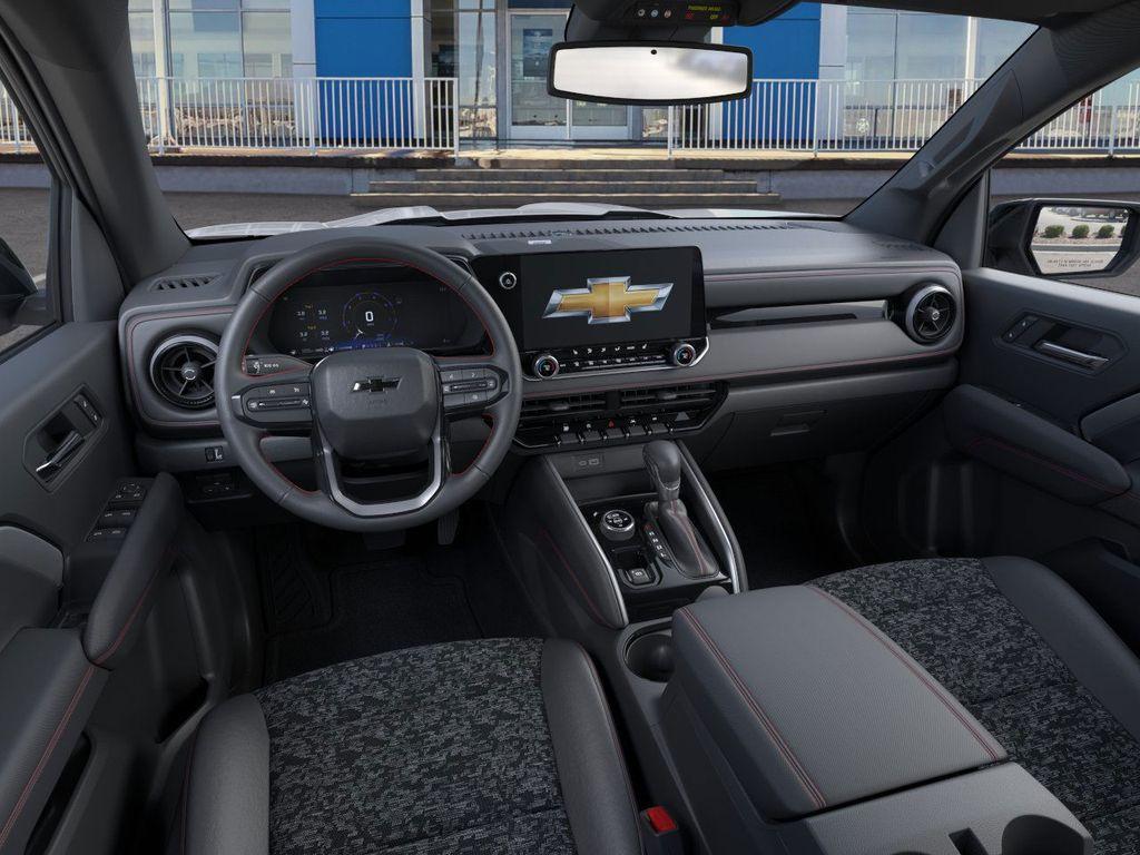 new 2026 Chevrolet Colorado car, priced at $45,044