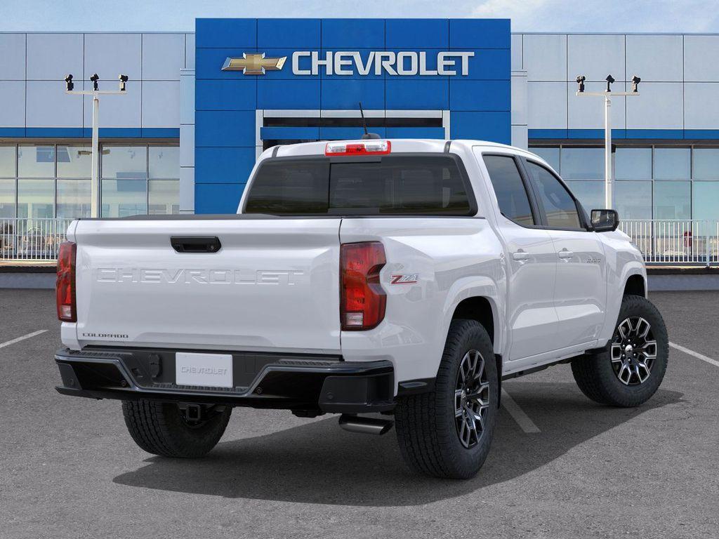 new 2026 Chevrolet Colorado car, priced at $45,044