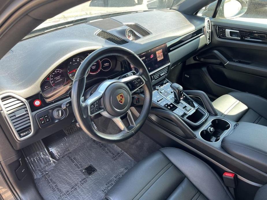 used 2021 Porsche Cayenne car, priced at $56,500