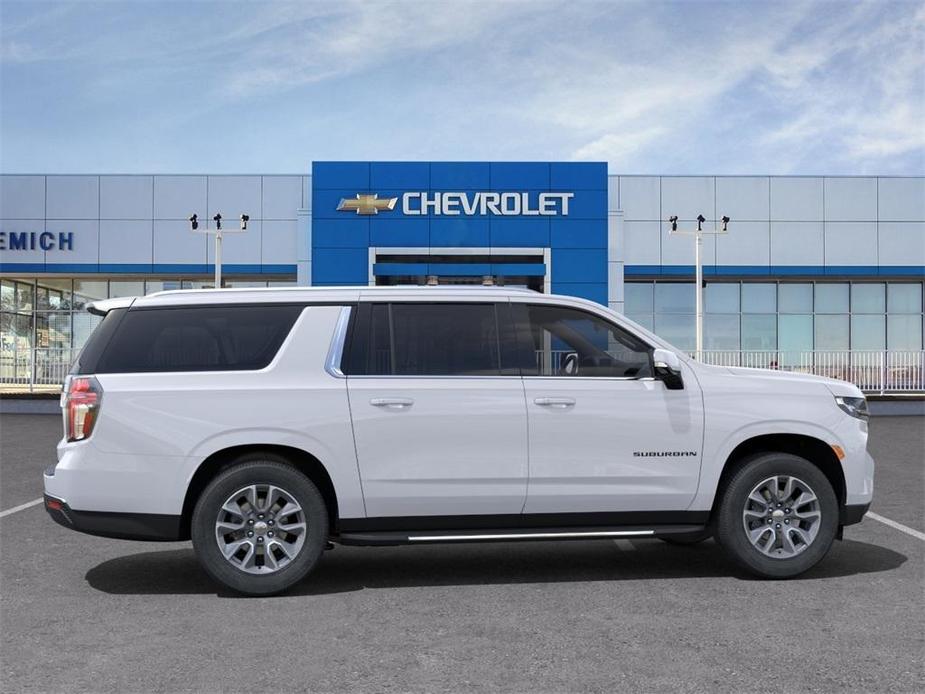 new 2024 Chevrolet Suburban car, priced at $72,095