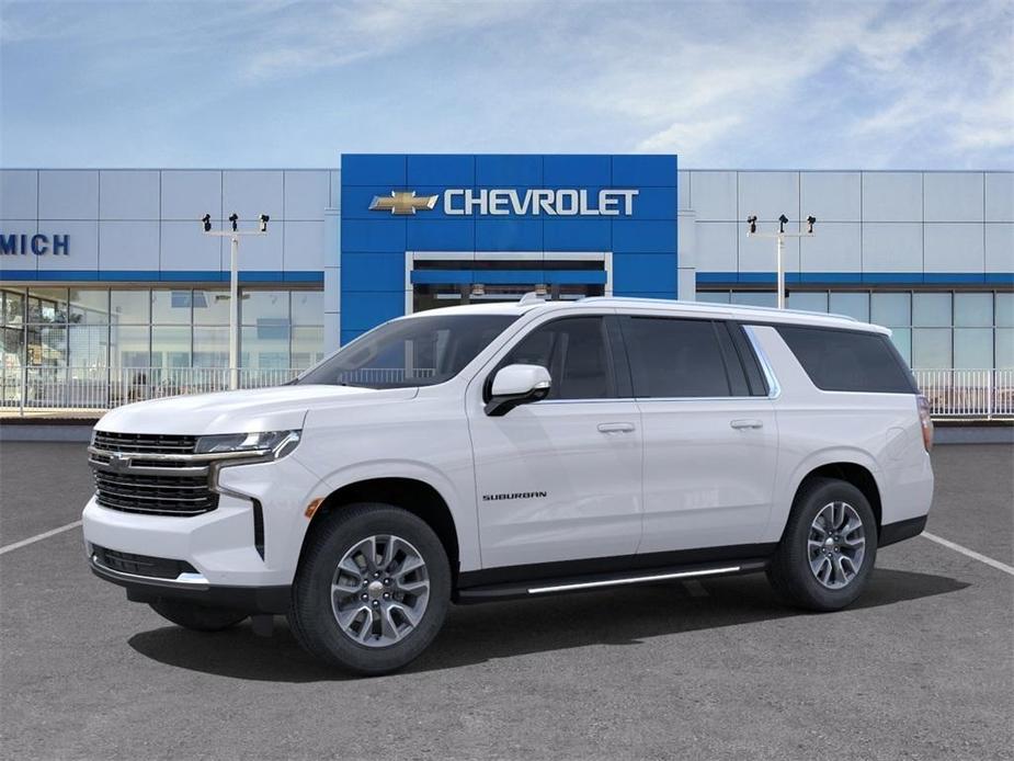 new 2024 Chevrolet Suburban car, priced at $72,095