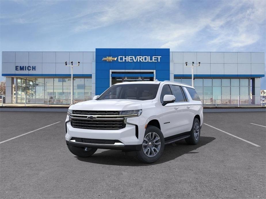 new 2024 Chevrolet Suburban car, priced at $72,095