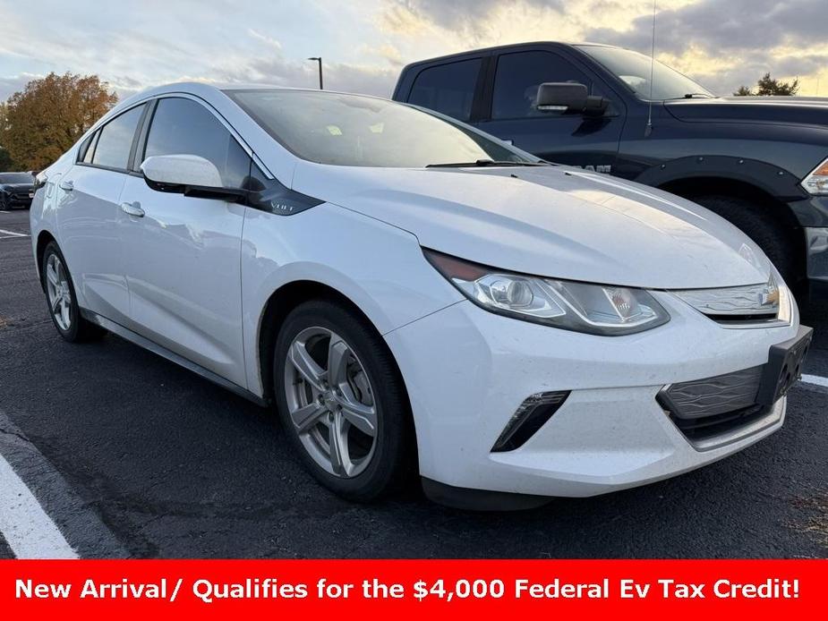 used 2018 Chevrolet Volt car, priced at $15,699