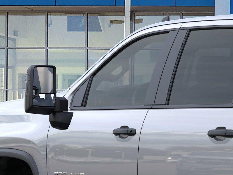 new 2026 Chevrolet Silverado 2500 car, priced at $56,371