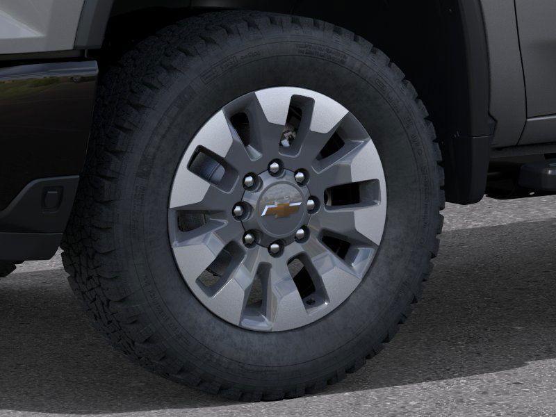 new 2026 Chevrolet Silverado 2500 car, priced at $56,371