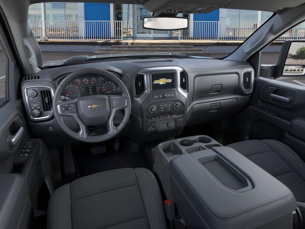 new 2026 Chevrolet Silverado 2500 car, priced at $56,371