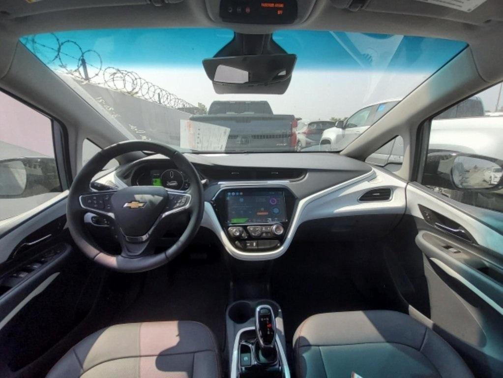 used 2020 Chevrolet Bolt EV car, priced at $22,999