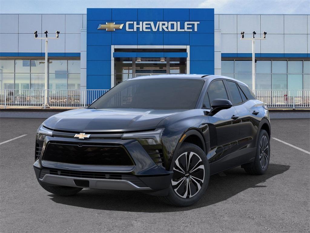 new 2025 Chevrolet Blazer EV car, priced at $50,164