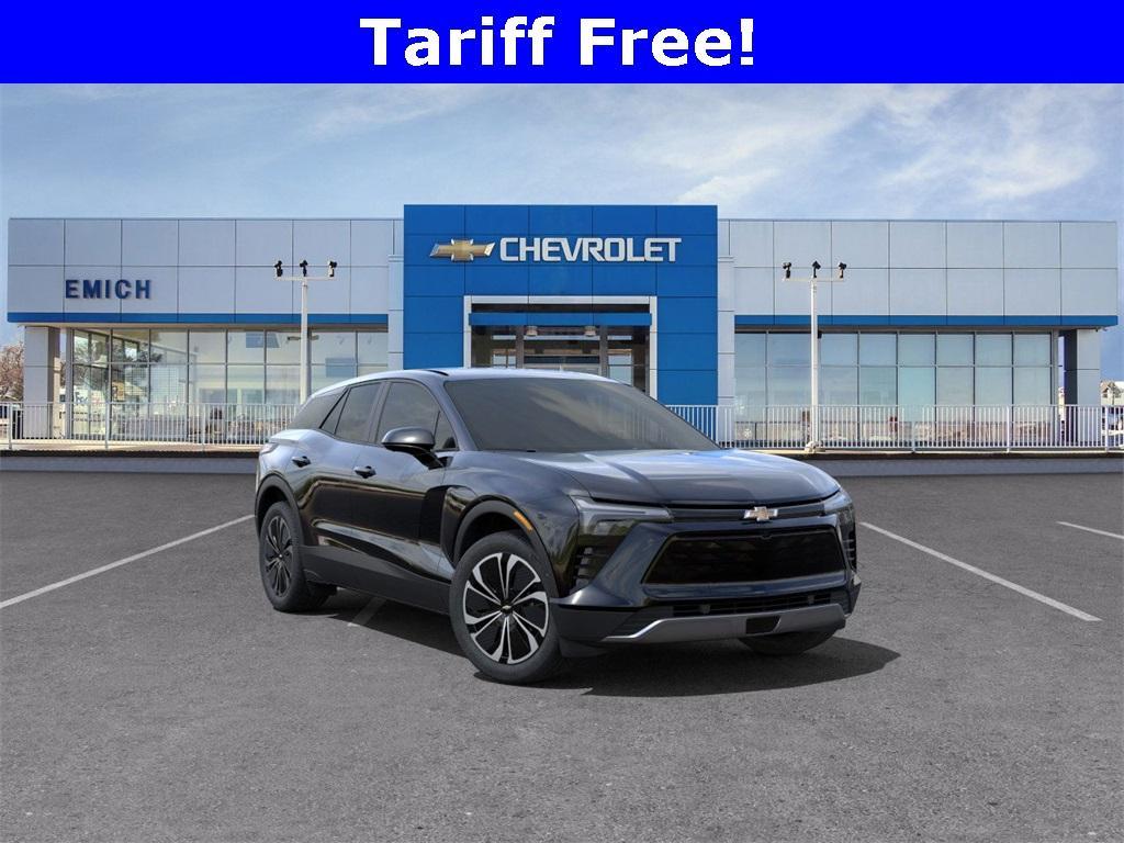 new 2025 Chevrolet Blazer EV car, priced at $50,164
