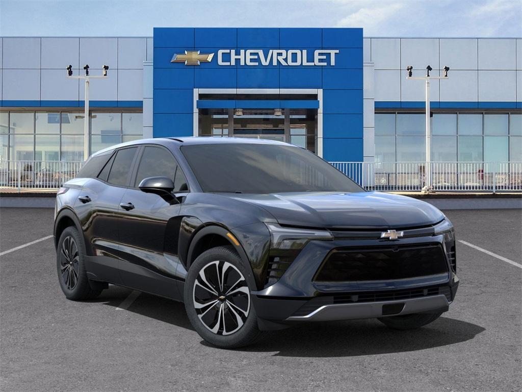 new 2025 Chevrolet Blazer EV car, priced at $50,164