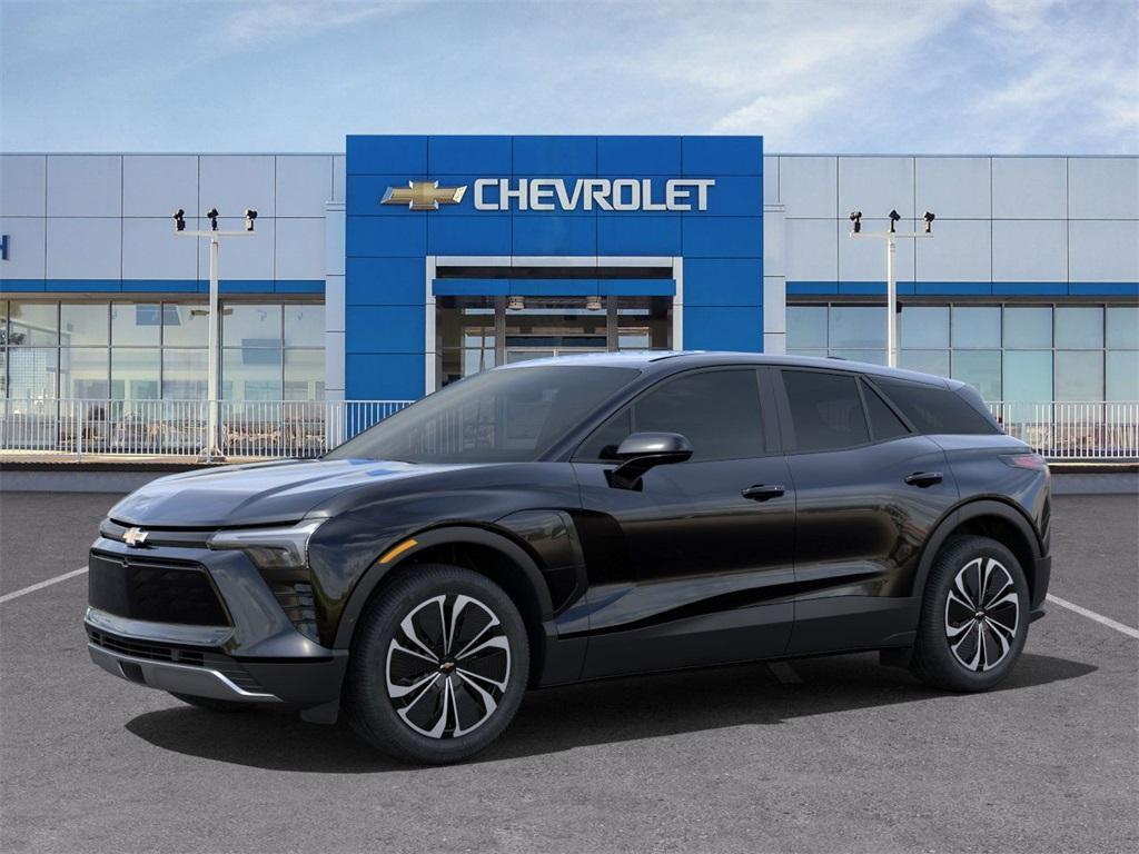 new 2025 Chevrolet Blazer EV car, priced at $50,164