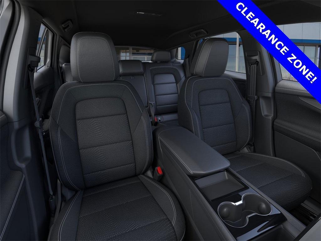 new 2025 Chevrolet Blazer EV car, priced at $44,186