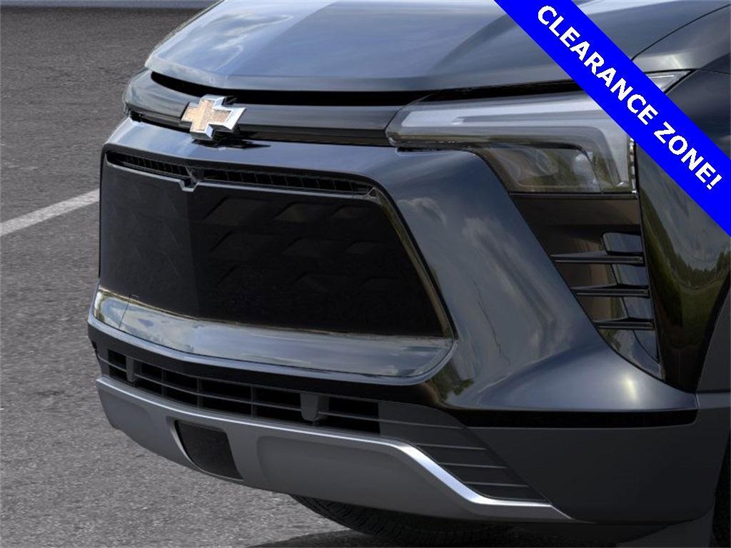 new 2025 Chevrolet Blazer EV car, priced at $44,186