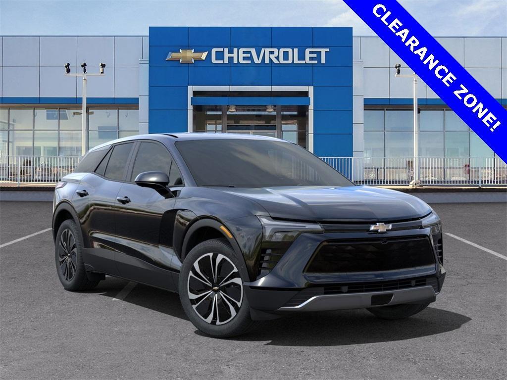 new 2025 Chevrolet Blazer EV car, priced at $44,186