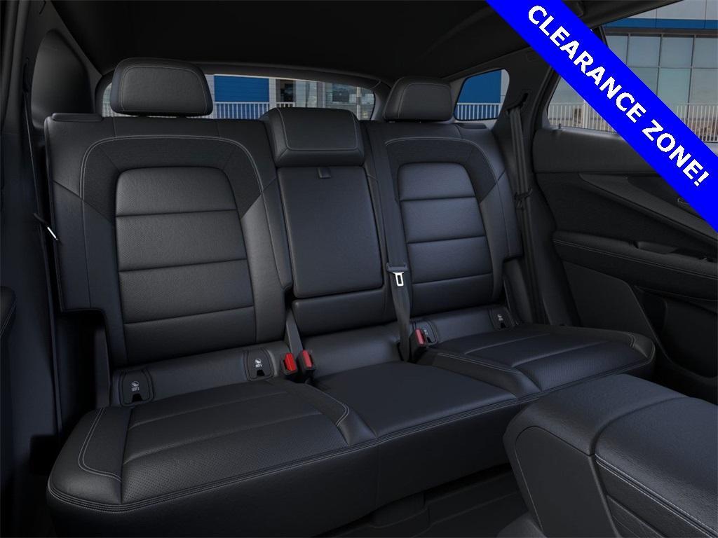 new 2025 Chevrolet Blazer EV car, priced at $44,186