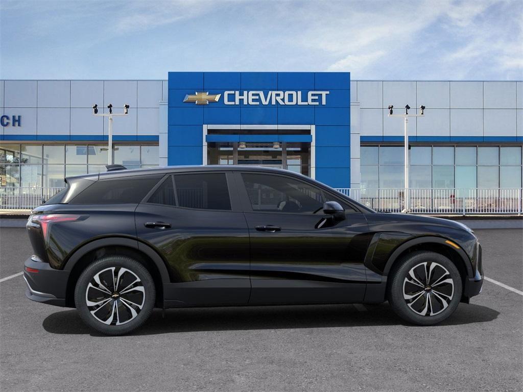 new 2025 Chevrolet Blazer EV car, priced at $50,164