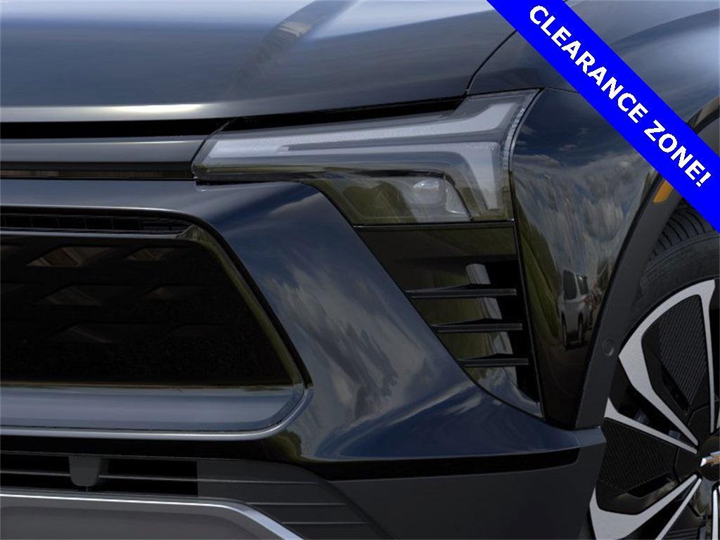 new 2025 Chevrolet Blazer EV car, priced at $44,186