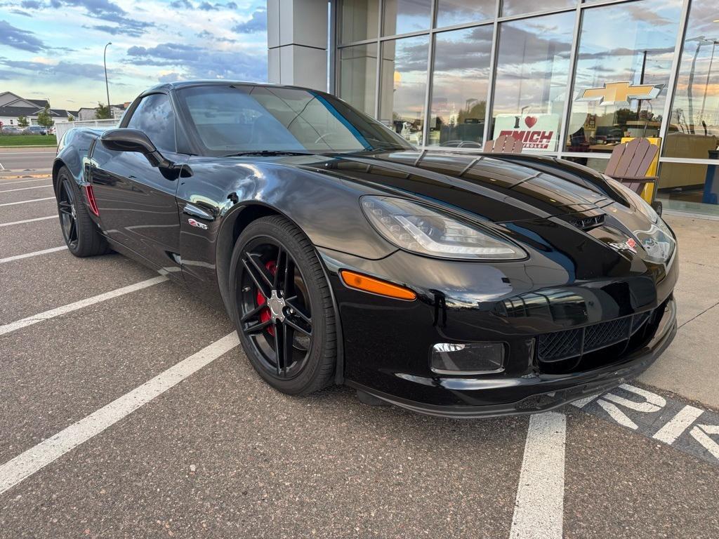 used 2006 Chevrolet Corvette car, priced at $34,999