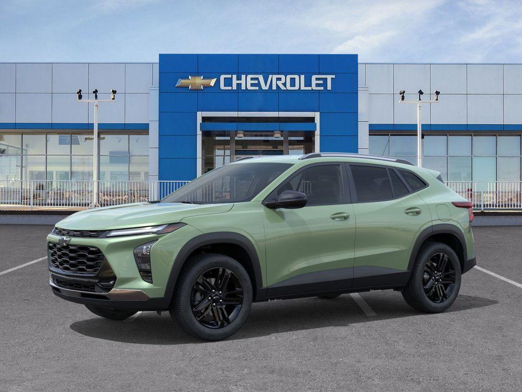new 2026 Chevrolet Trax car, priced at $26,078