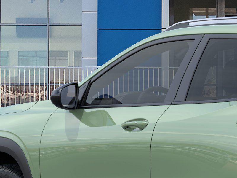 new 2026 Chevrolet Trax car, priced at $26,078