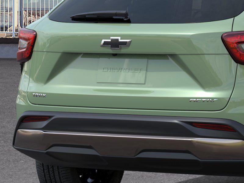 new 2026 Chevrolet Trax car, priced at $26,078