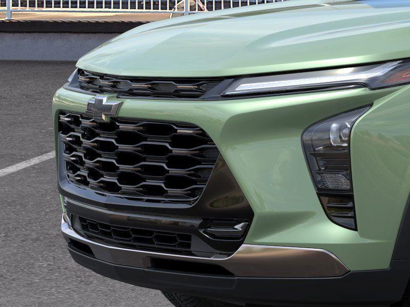new 2026 Chevrolet Trax car, priced at $26,078