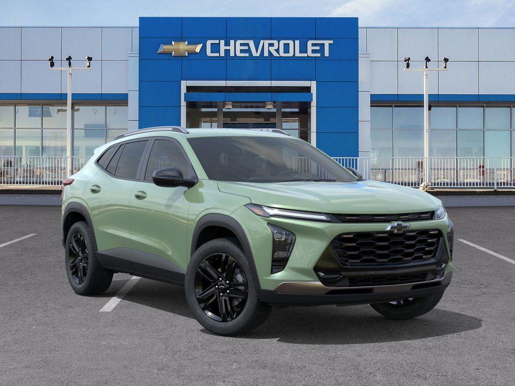 new 2026 Chevrolet Trax car, priced at $26,078