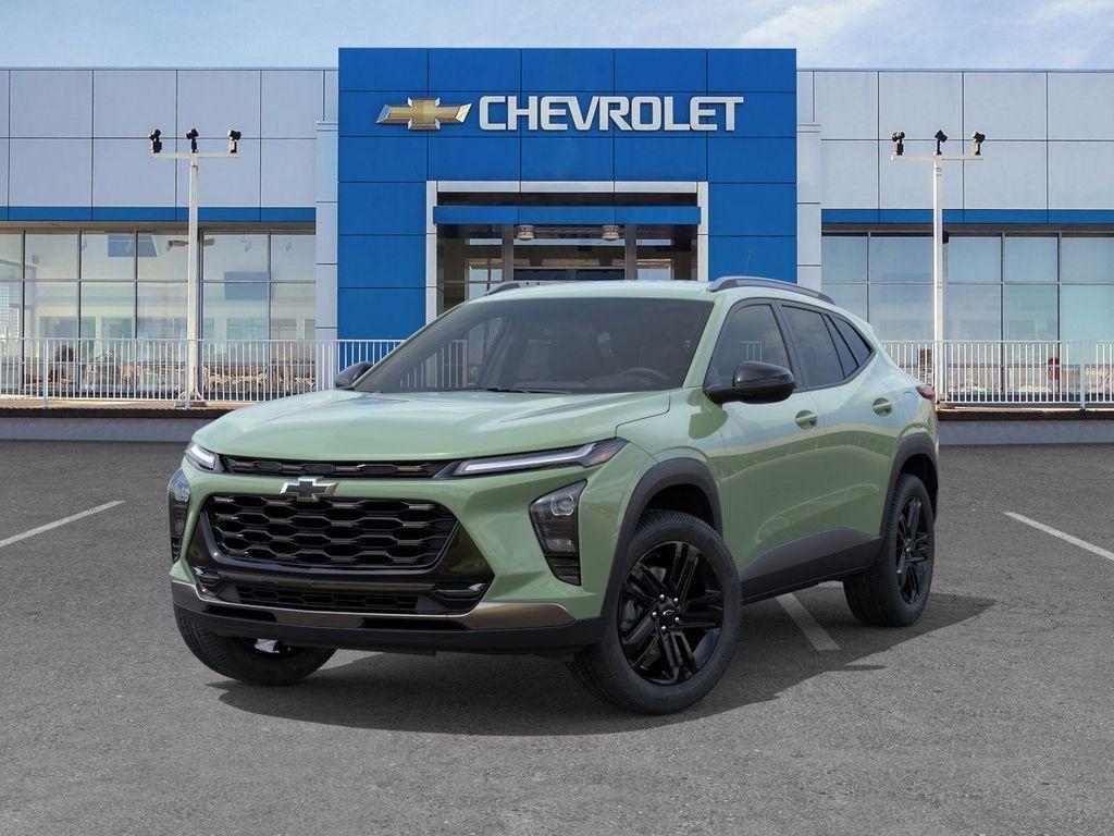 new 2026 Chevrolet Trax car, priced at $26,078