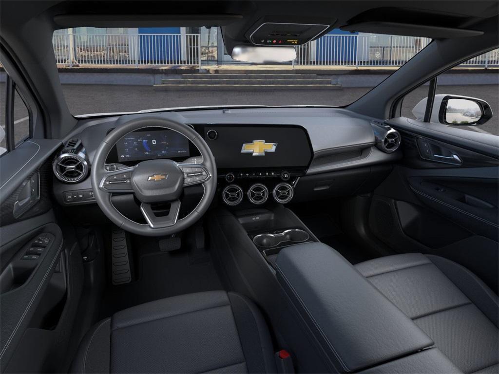 new 2025 Chevrolet Blazer EV car, priced at $53,154