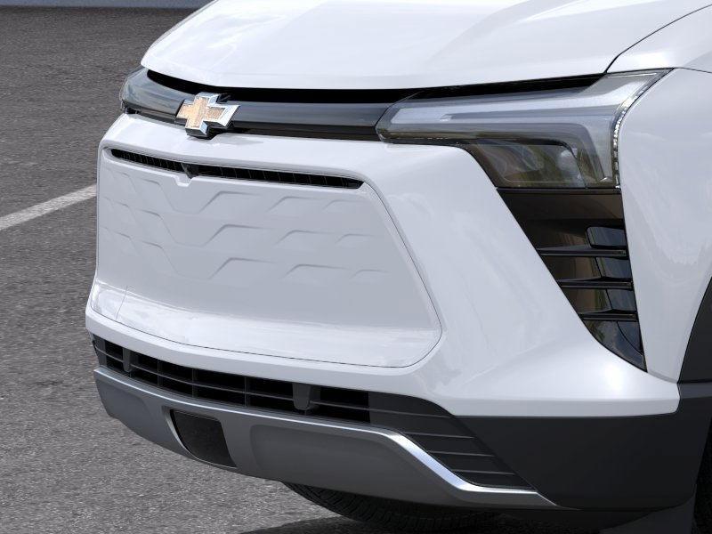 new 2025 Chevrolet Blazer EV car, priced at $53,154