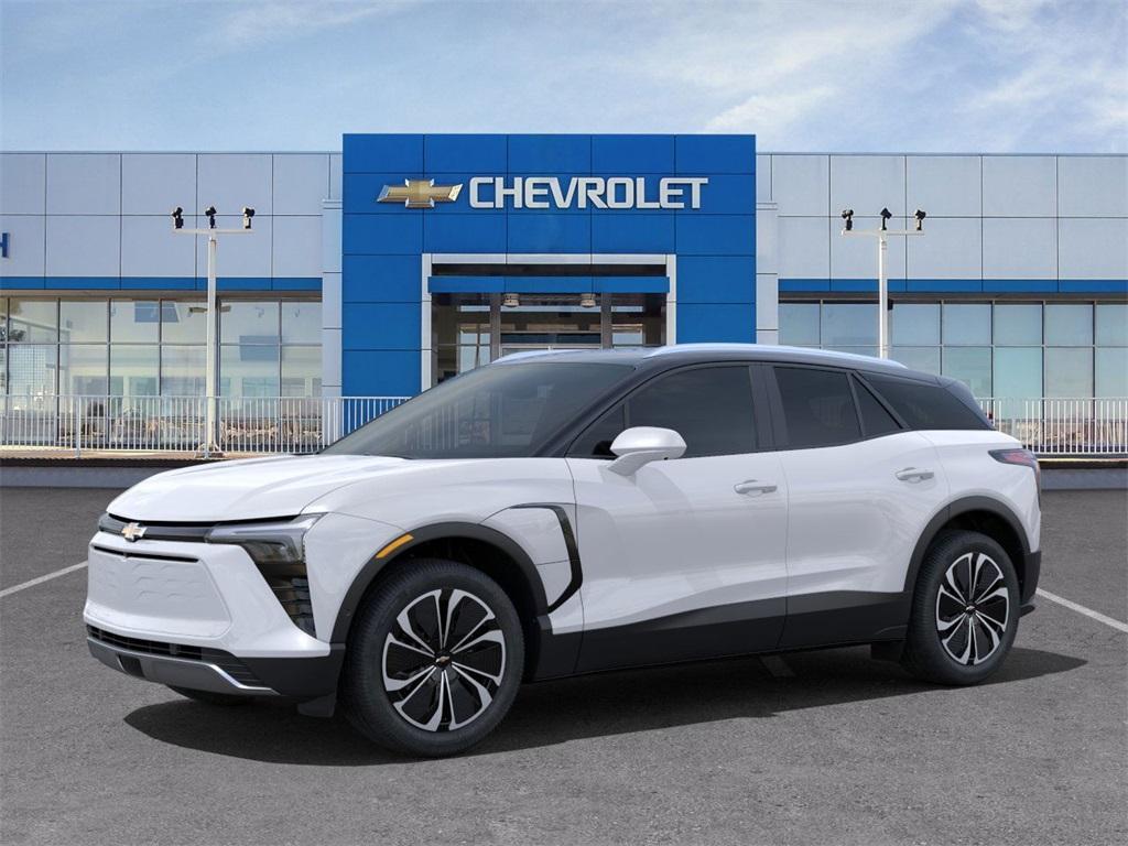 new 2025 Chevrolet Blazer EV car, priced at $53,154