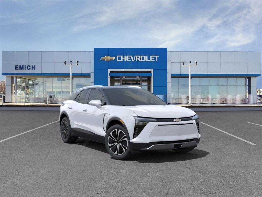 new 2025 Chevrolet Blazer EV car, priced at $53,154