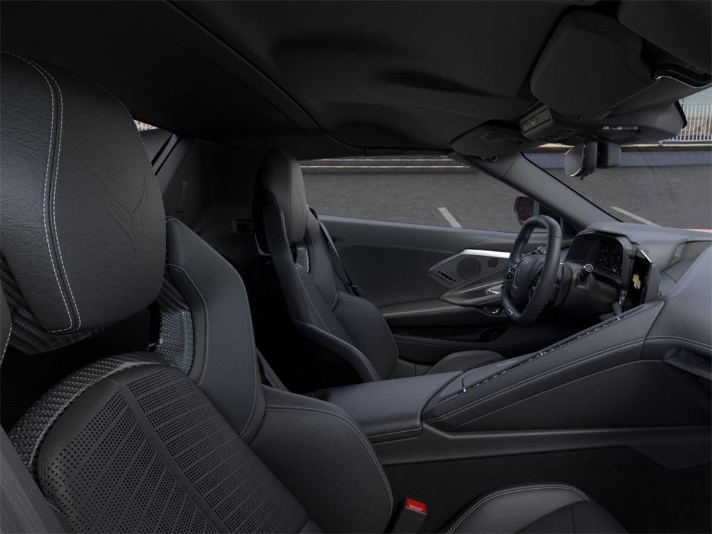 new 2025 Chevrolet Corvette car, priced at $152,718