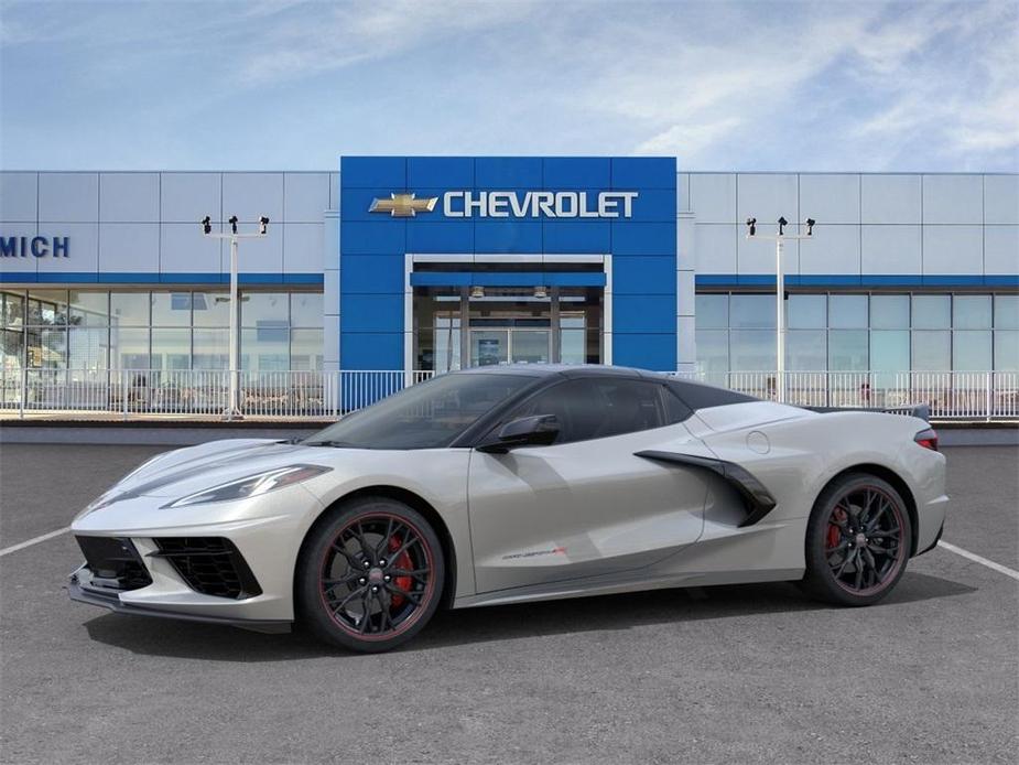 new 2024 Chevrolet Corvette car, priced at $98,229