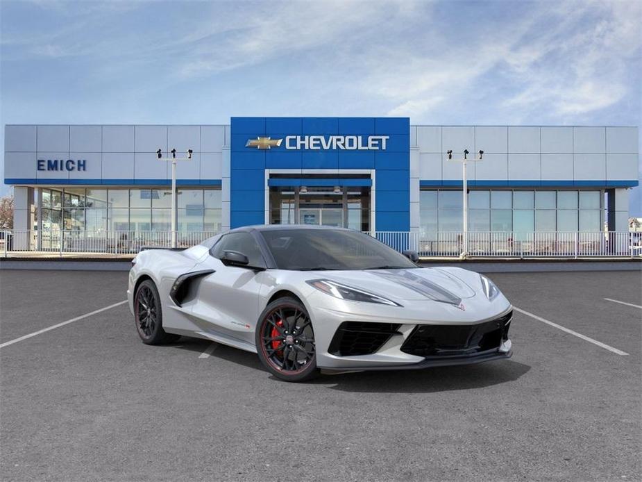 new 2024 Chevrolet Corvette car, priced at $98,229