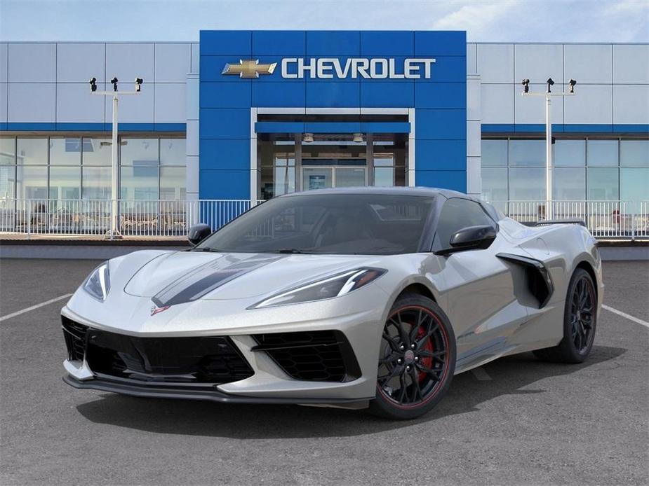 new 2024 Chevrolet Corvette car, priced at $98,229