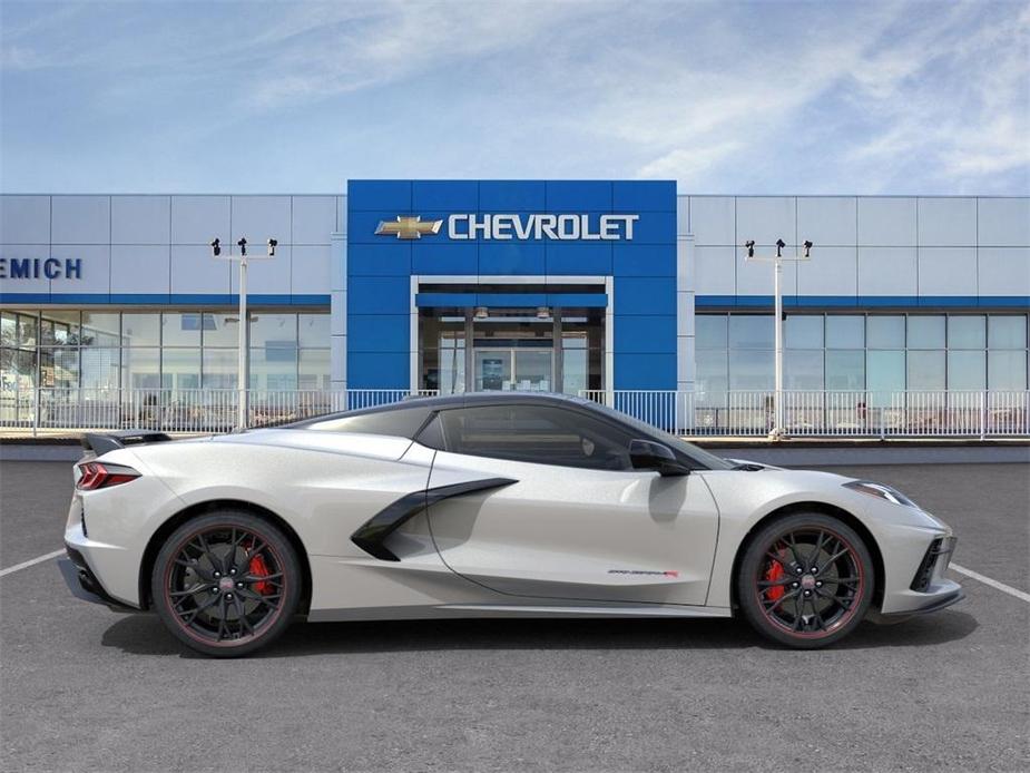 new 2024 Chevrolet Corvette car, priced at $98,229