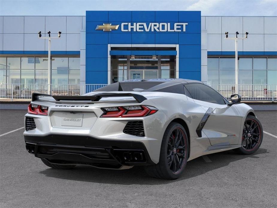 new 2024 Chevrolet Corvette car, priced at $98,229