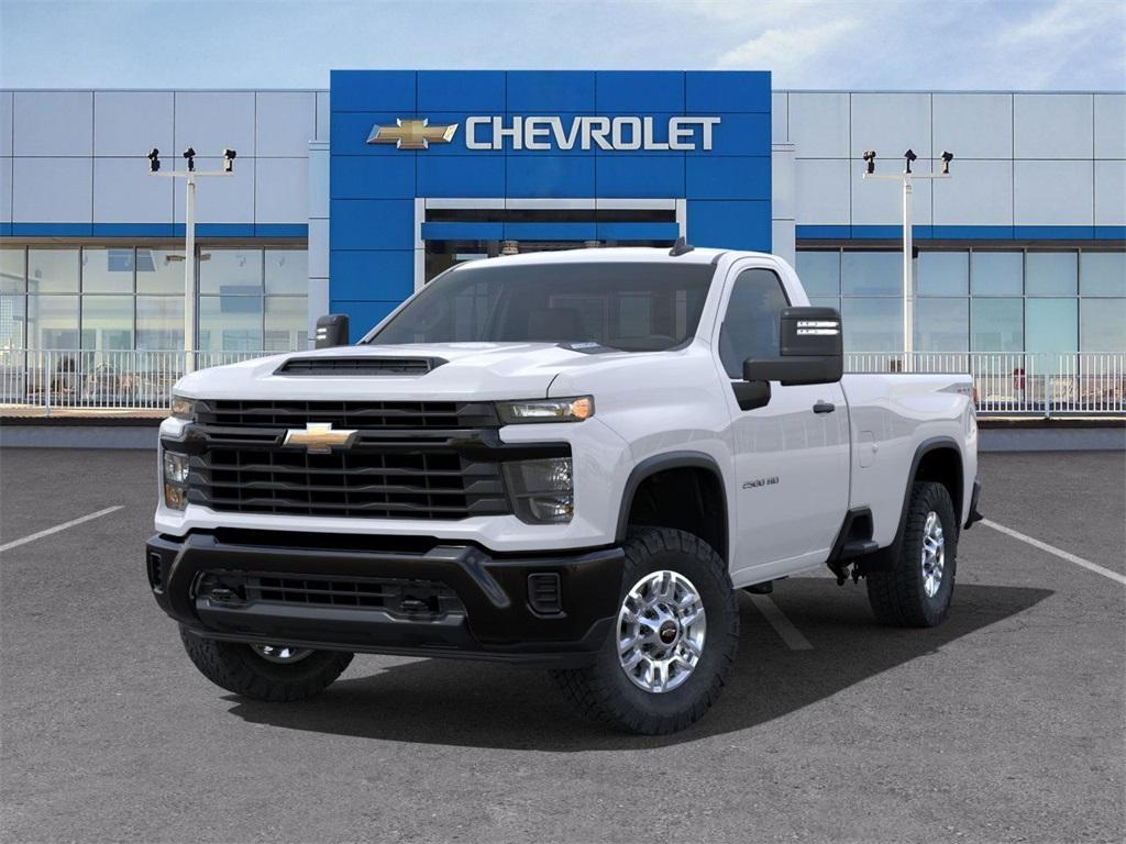 new 2025 Chevrolet Silverado 2500 car, priced at $50,289