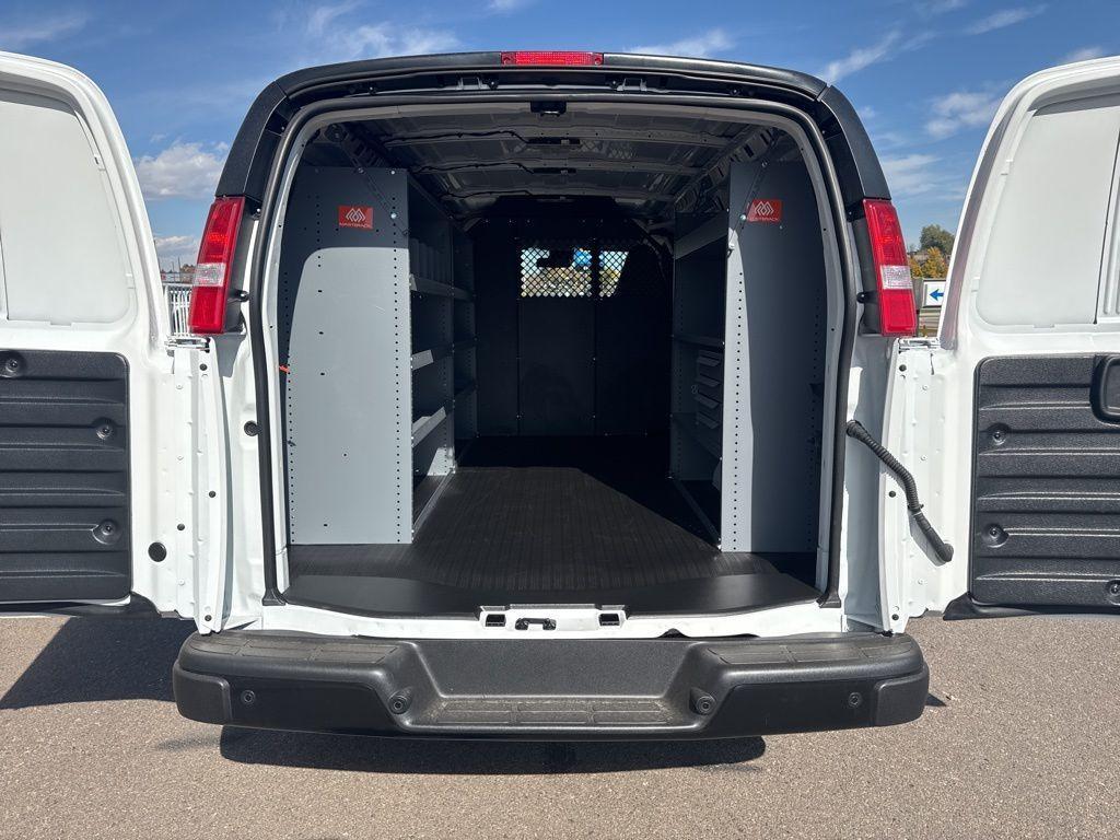 new 2025 Chevrolet Express 2500 car, priced at $50,904