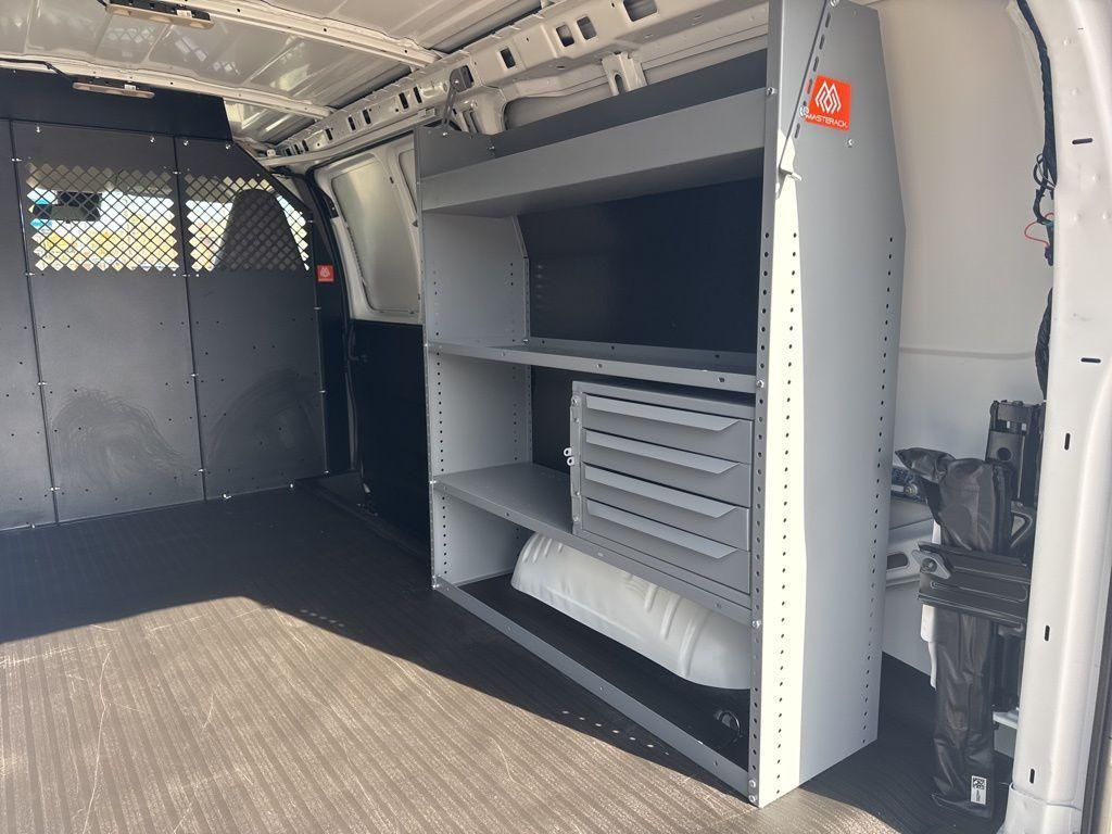 new 2025 Chevrolet Express 2500 car, priced at $50,904