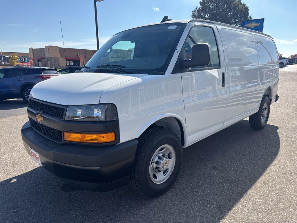 new 2025 Chevrolet Express 2500 car, priced at $50,904