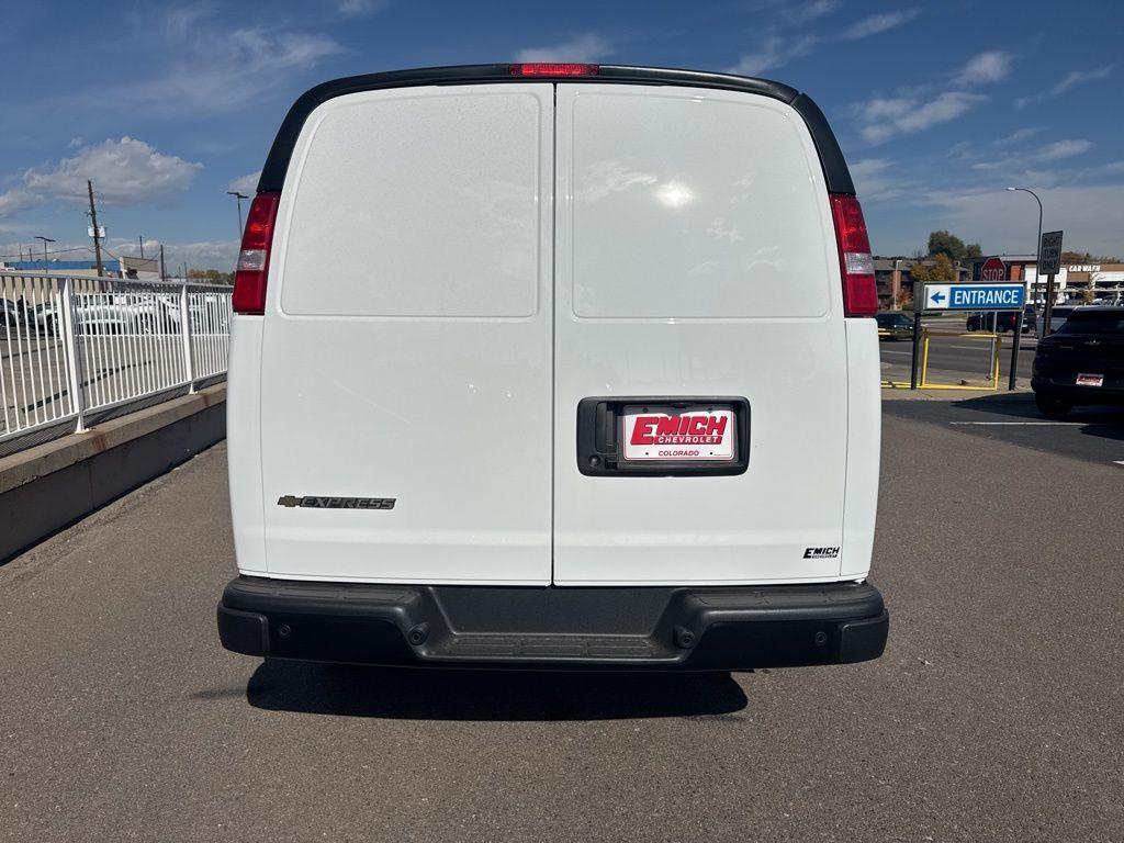 new 2025 Chevrolet Express 2500 car, priced at $50,904