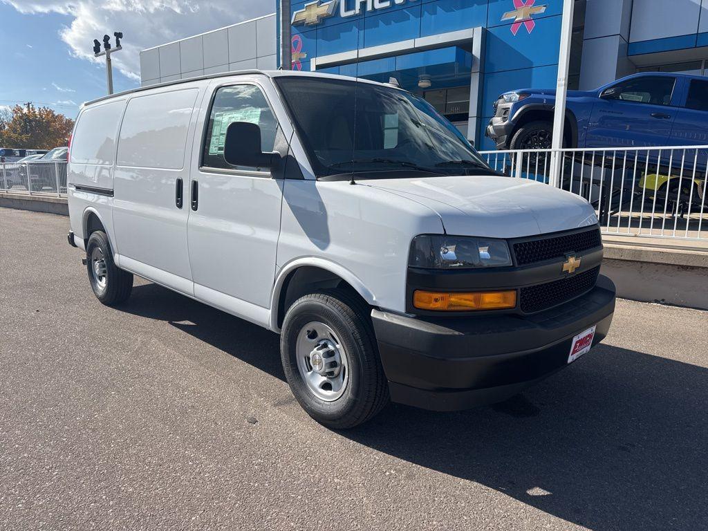 new 2025 Chevrolet Express 2500 car, priced at $50,904